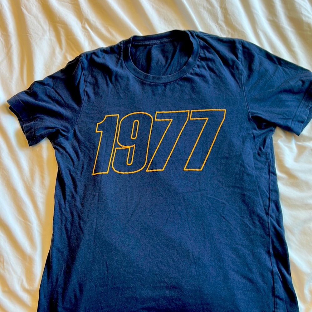 Rare Ash band shirt